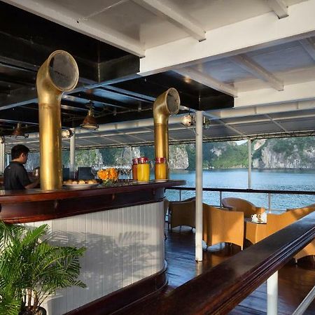 Emeraude Classic Cruises Hotel Ha Long Exterior photo